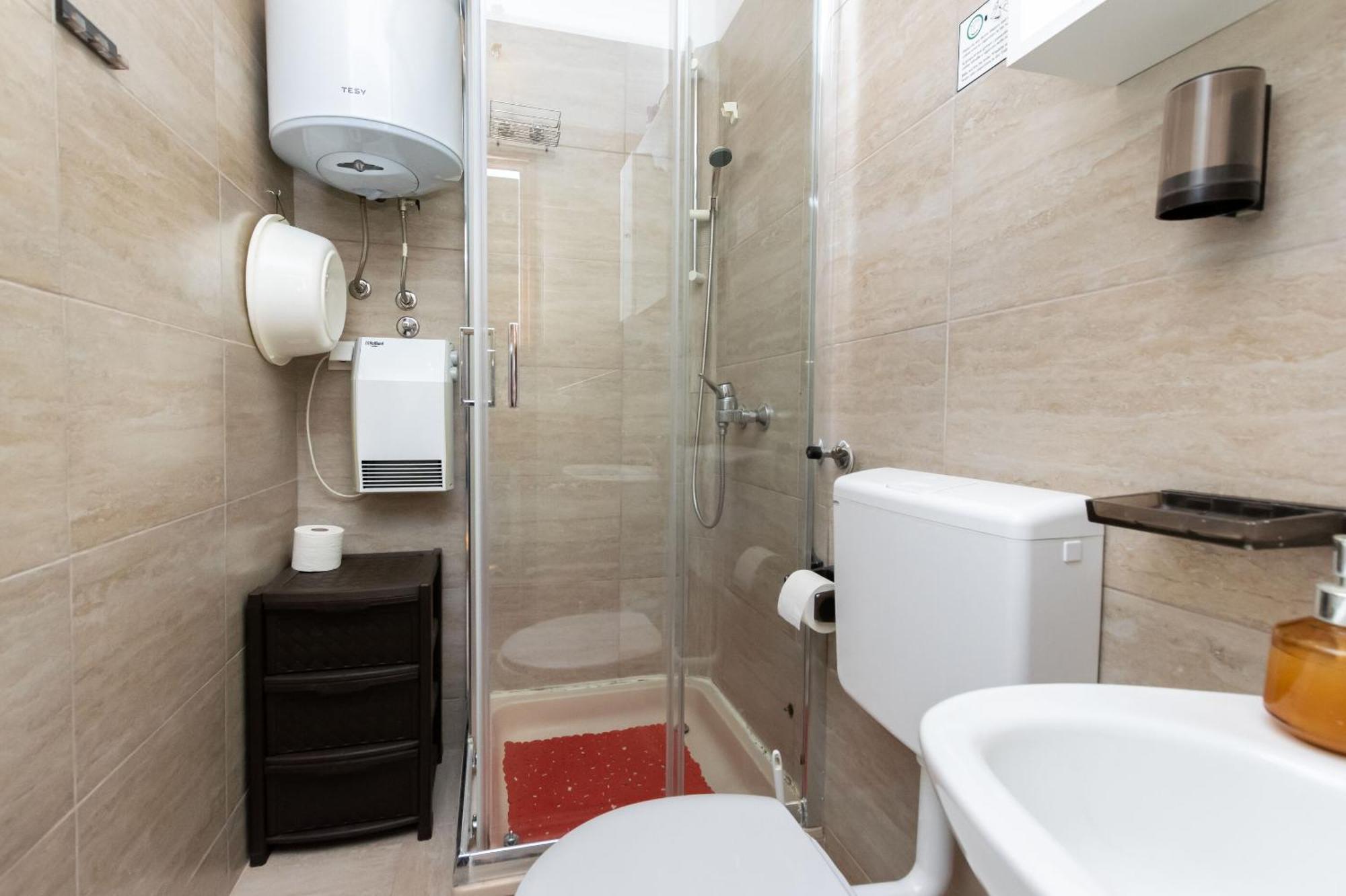 Apartment Petar Poljice المظهر الخارجي الصورة