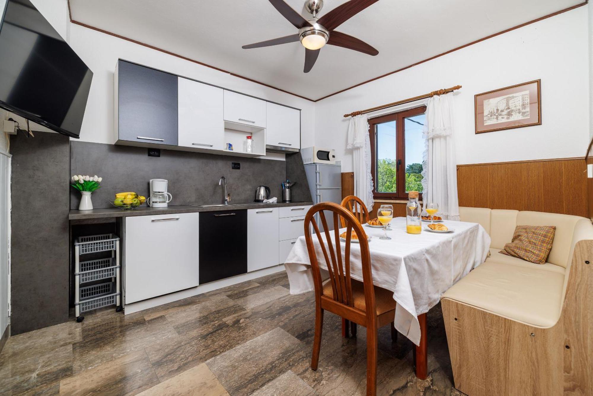 Apartment Petar Poljice المظهر الخارجي الصورة