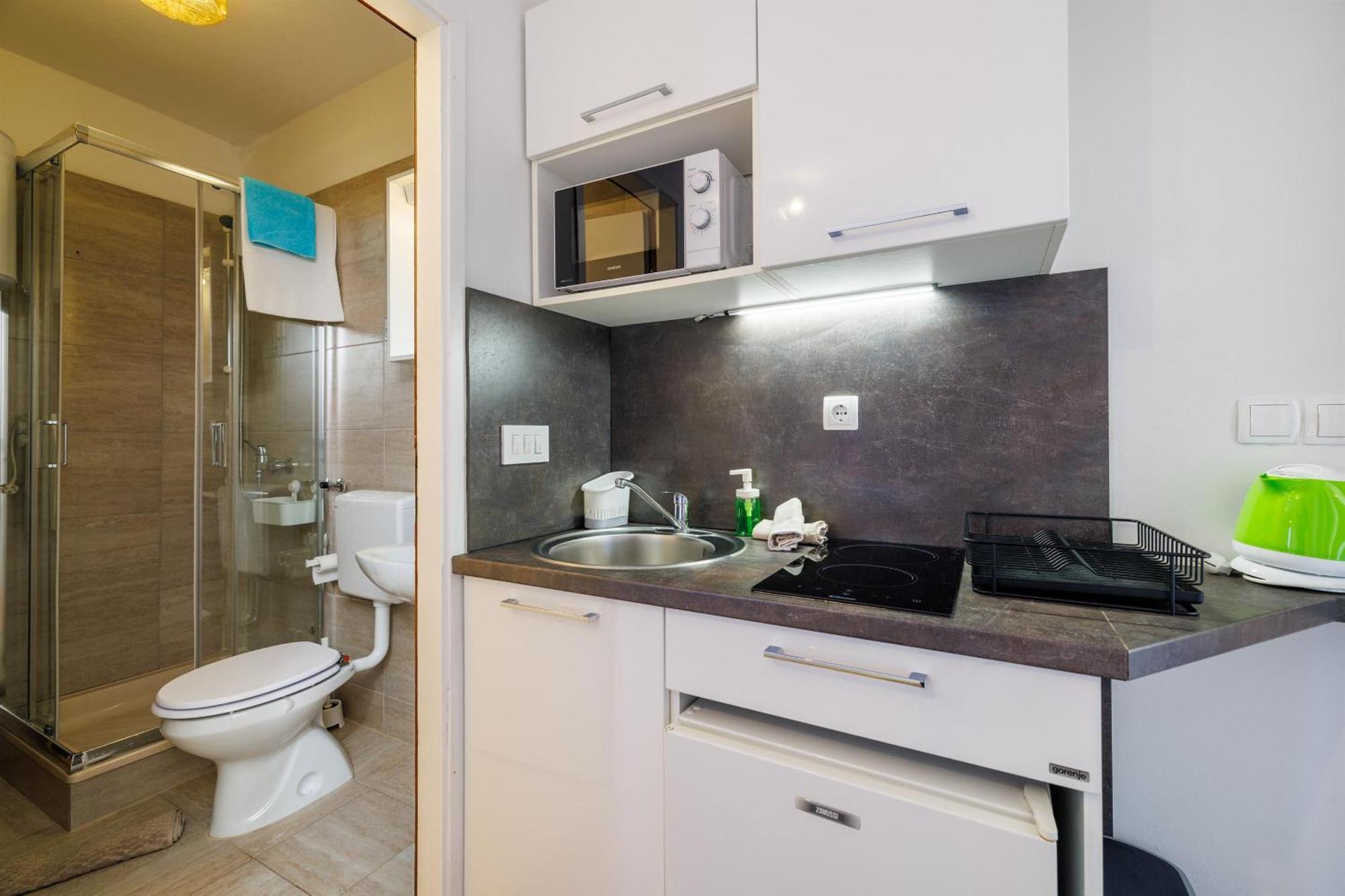 Apartment Petar Poljice المظهر الخارجي الصورة