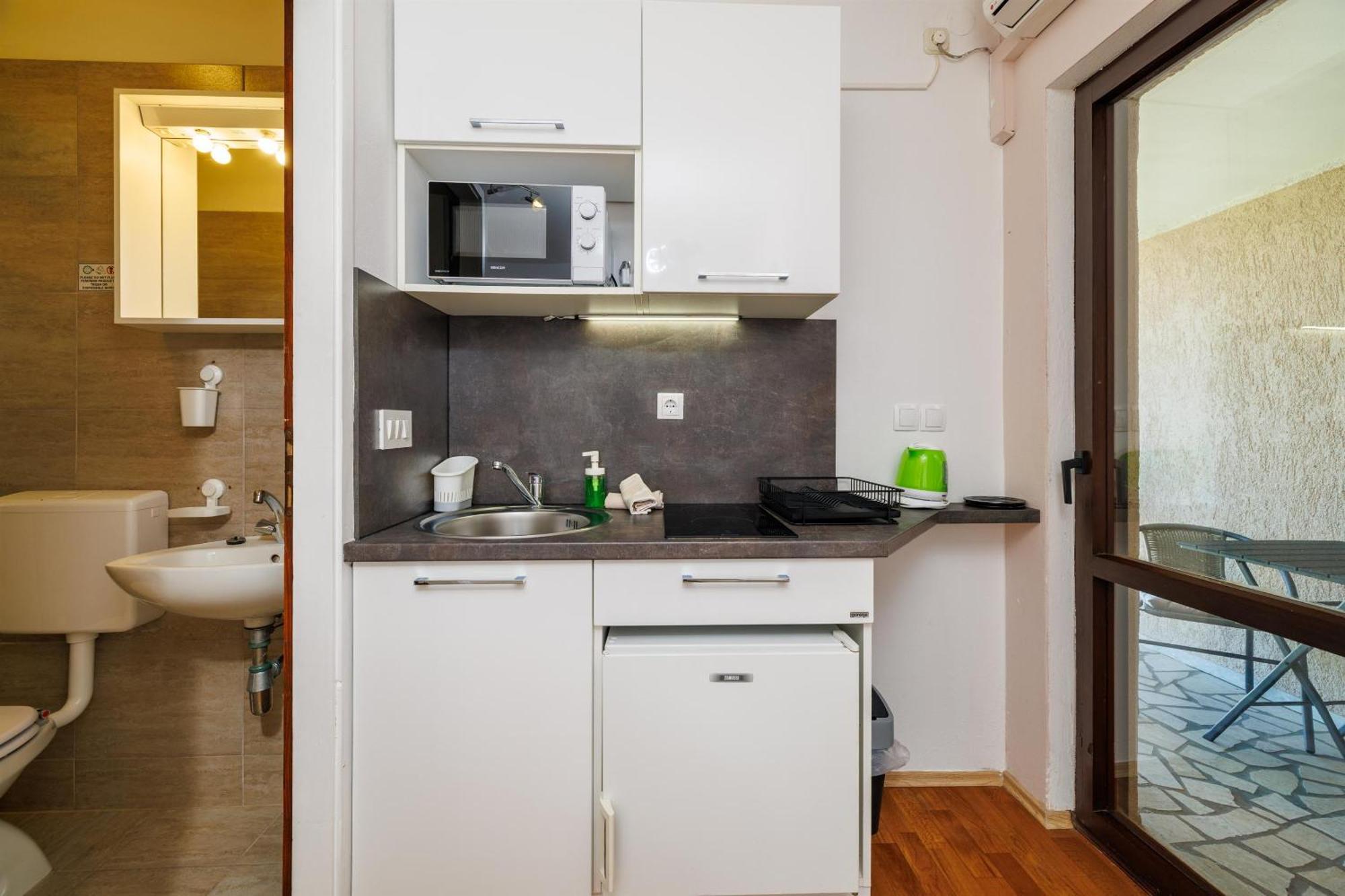 Apartment Petar Poljice المظهر الخارجي الصورة