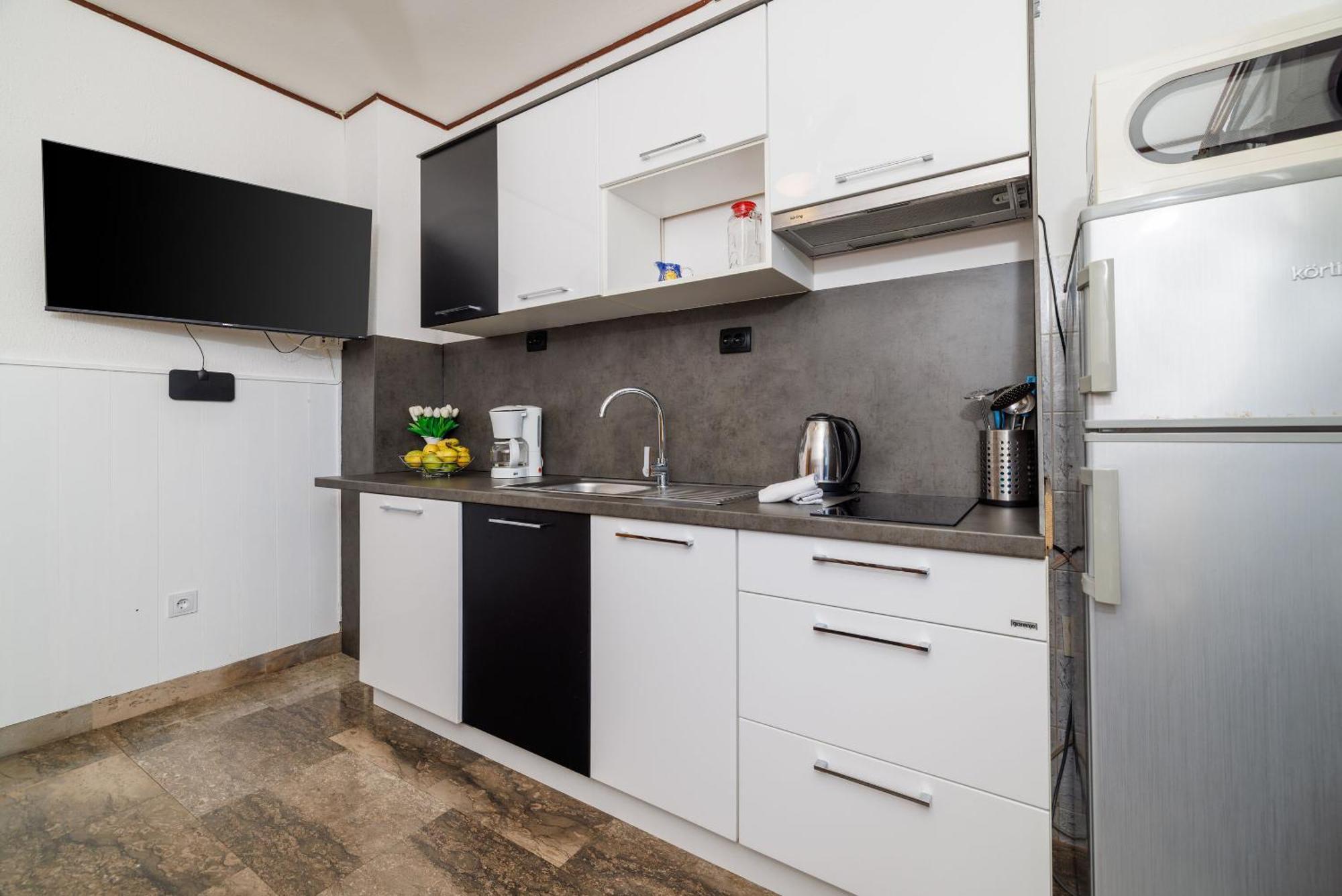 Apartment Petar Poljice المظهر الخارجي الصورة