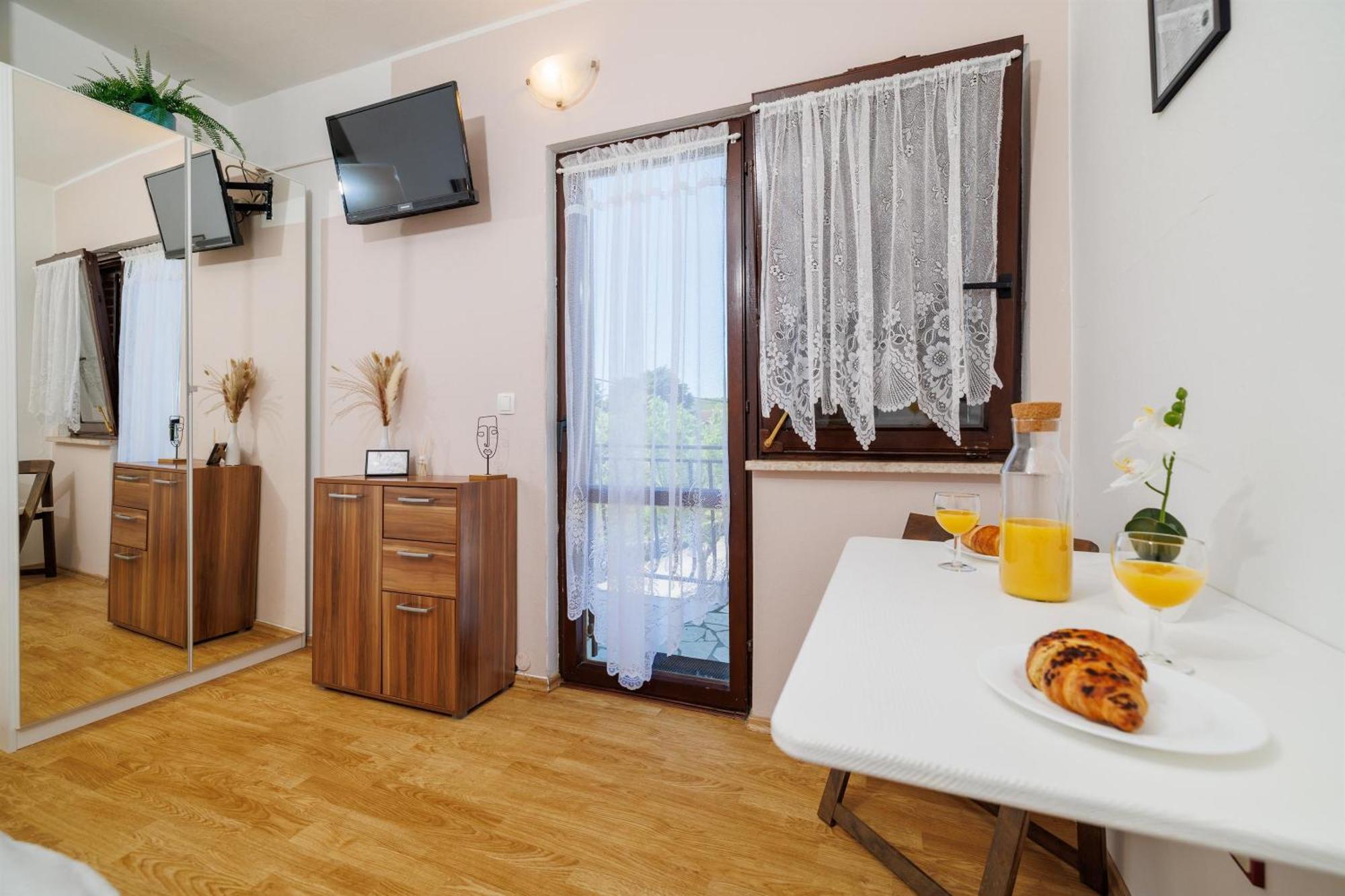 Apartment Petar Poljice المظهر الخارجي الصورة