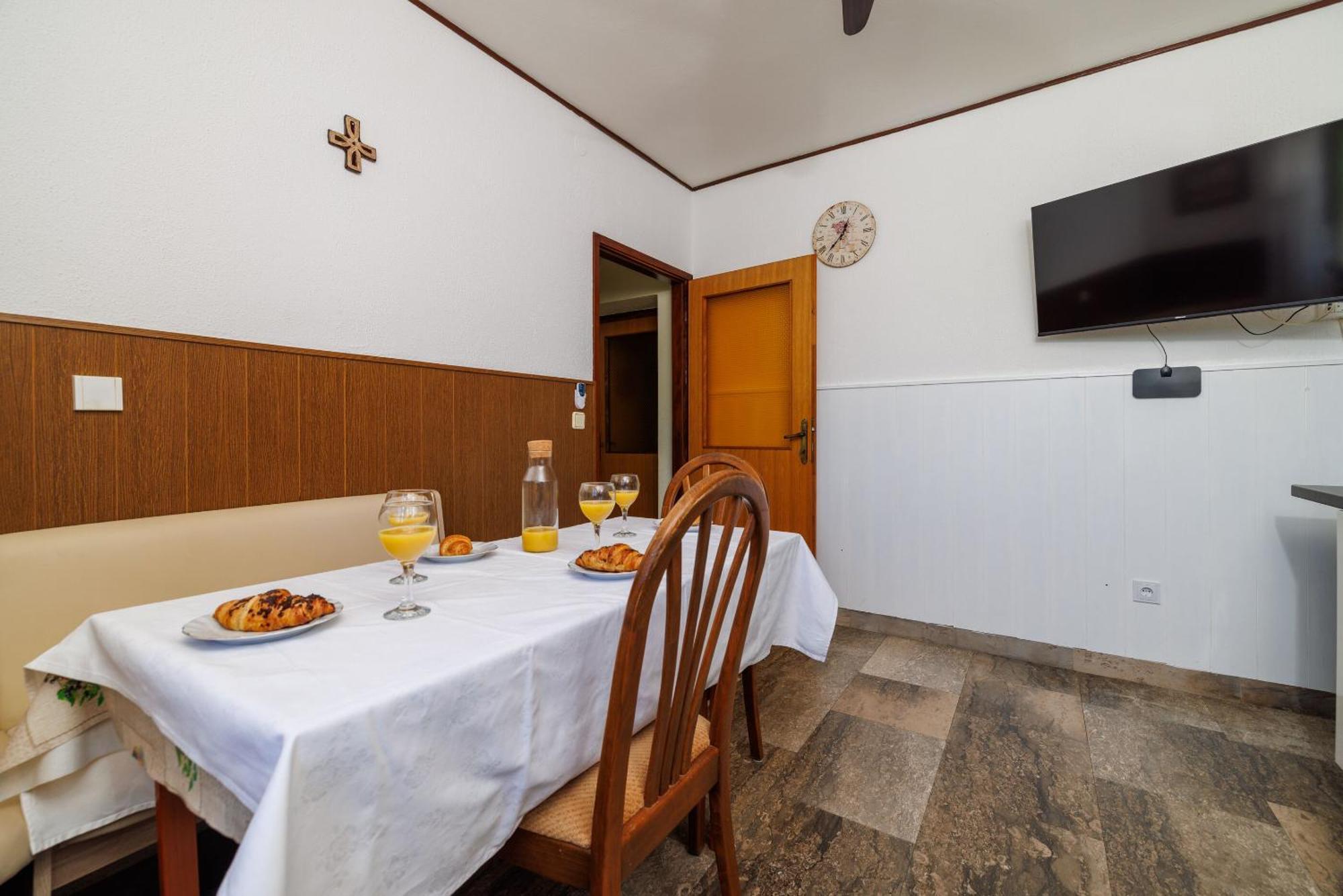 Apartment Petar Poljice المظهر الخارجي الصورة