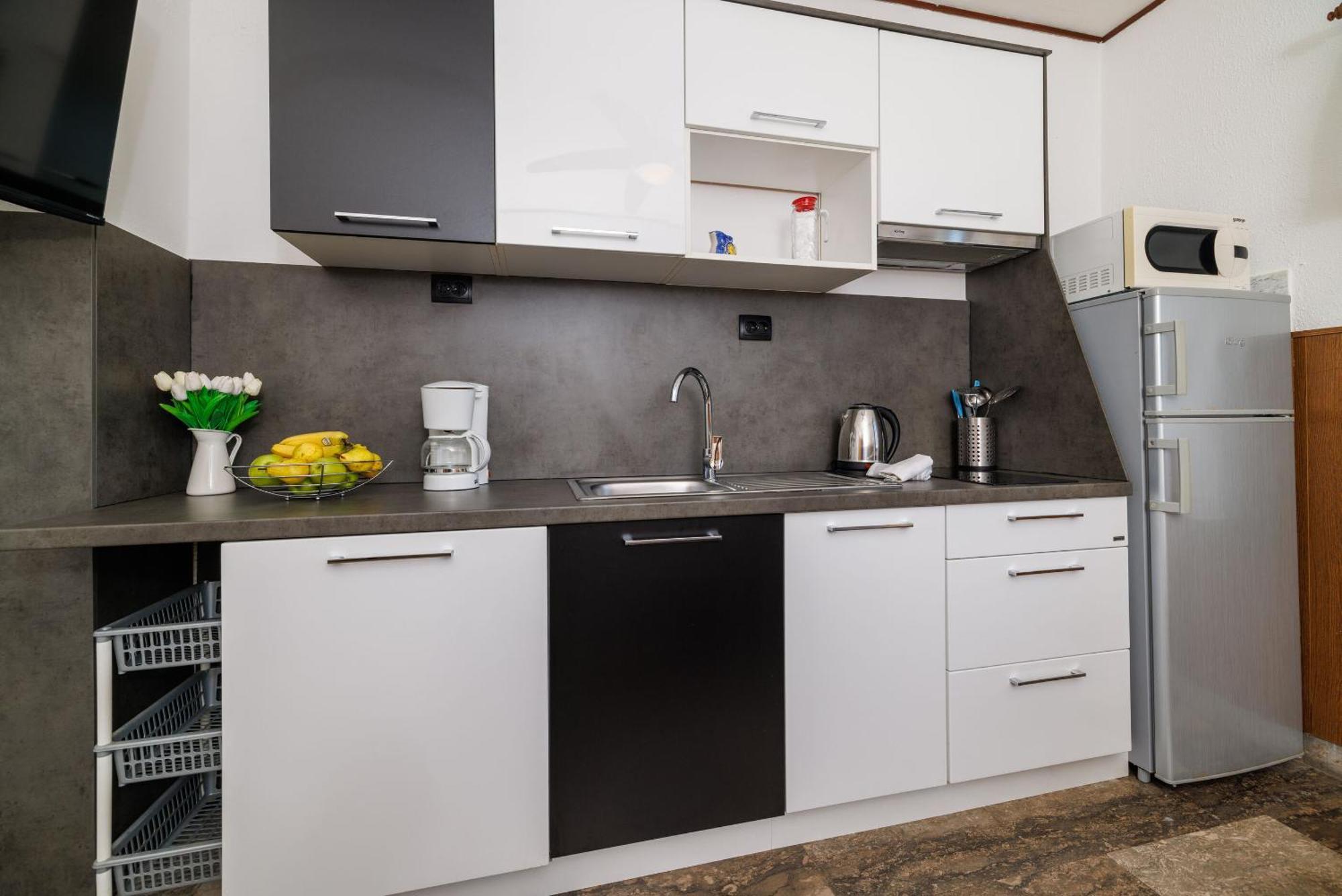 Apartment Petar Poljice المظهر الخارجي الصورة