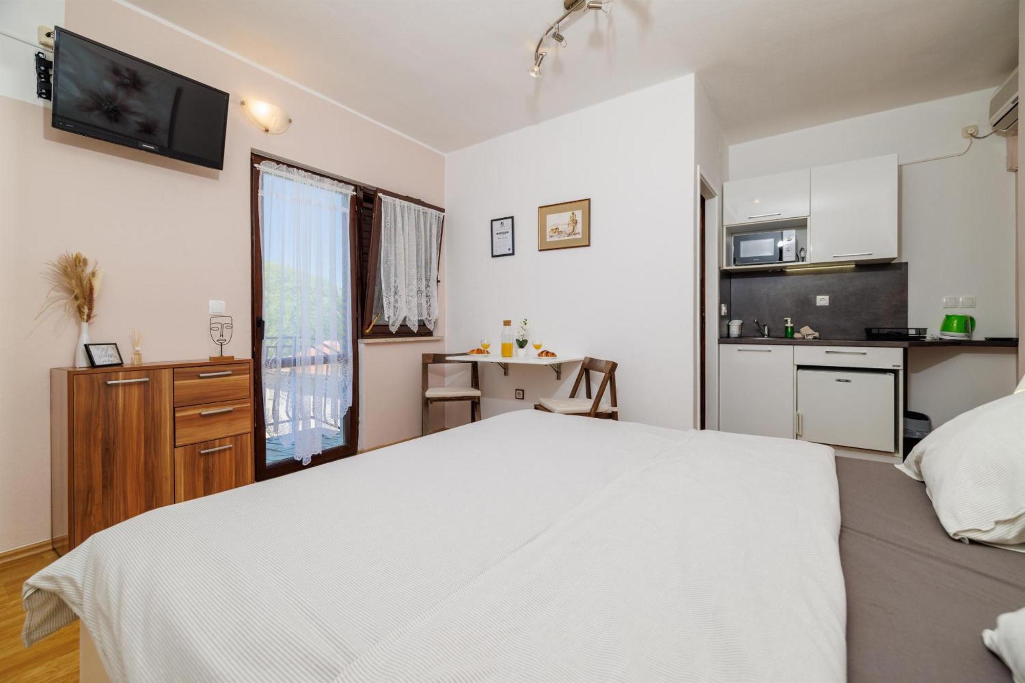 Apartment Petar Poljice المظهر الخارجي الصورة