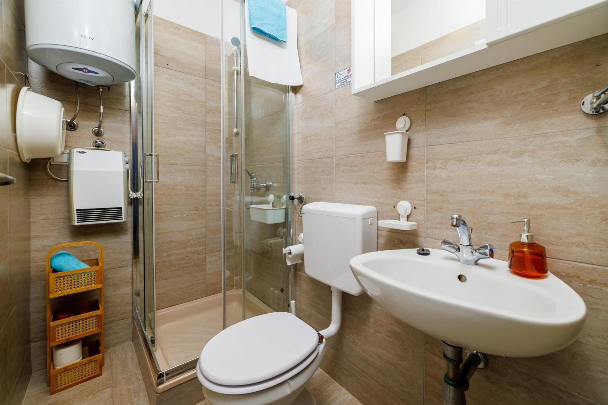Apartment Petar Poljice المظهر الخارجي الصورة
