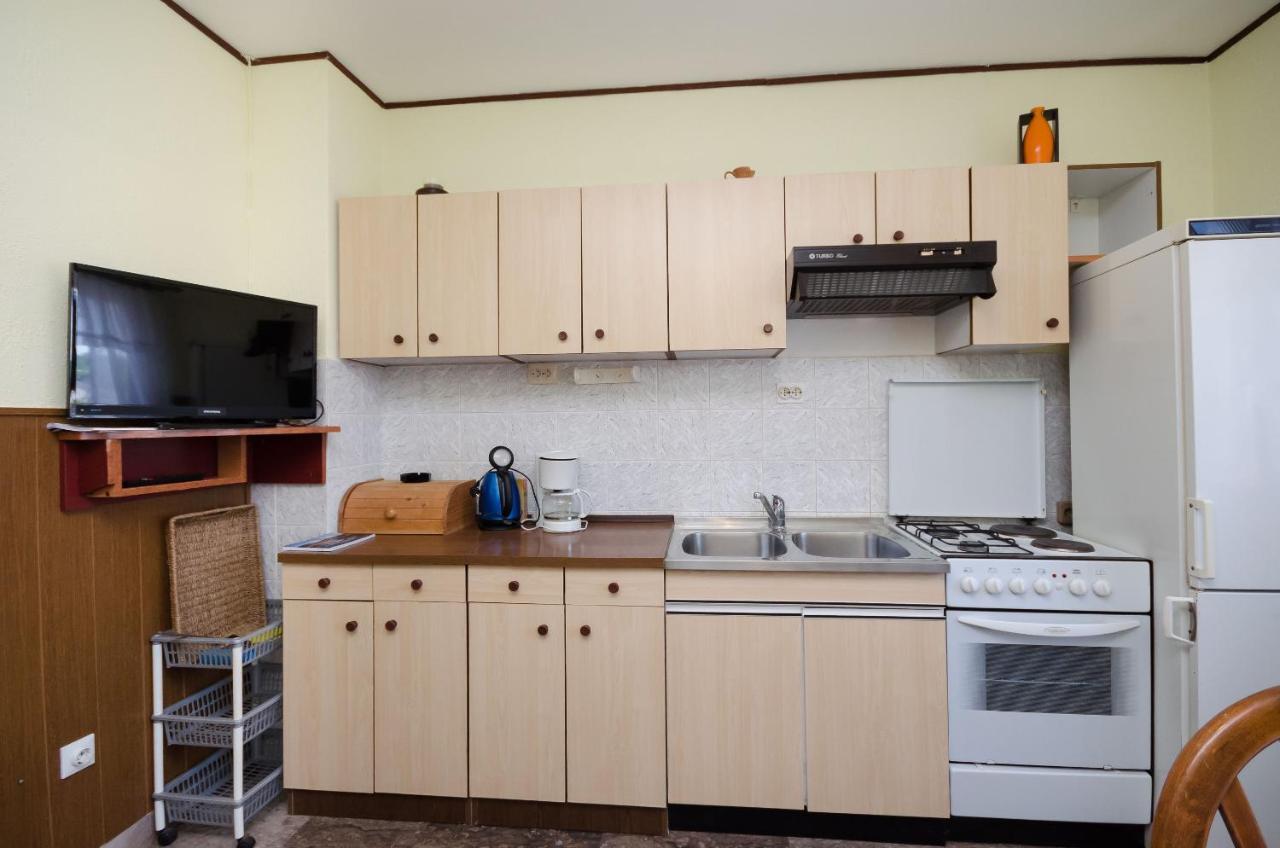 Apartment Petar Poljice المظهر الخارجي الصورة
