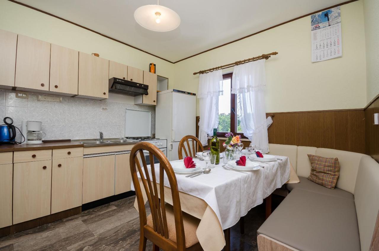 Apartment Petar Poljice المظهر الخارجي الصورة