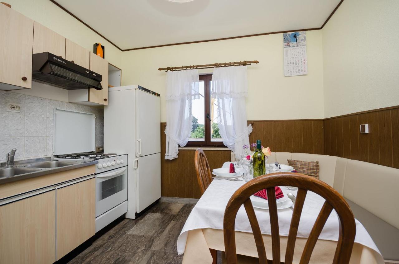 Apartment Petar Poljice المظهر الخارجي الصورة