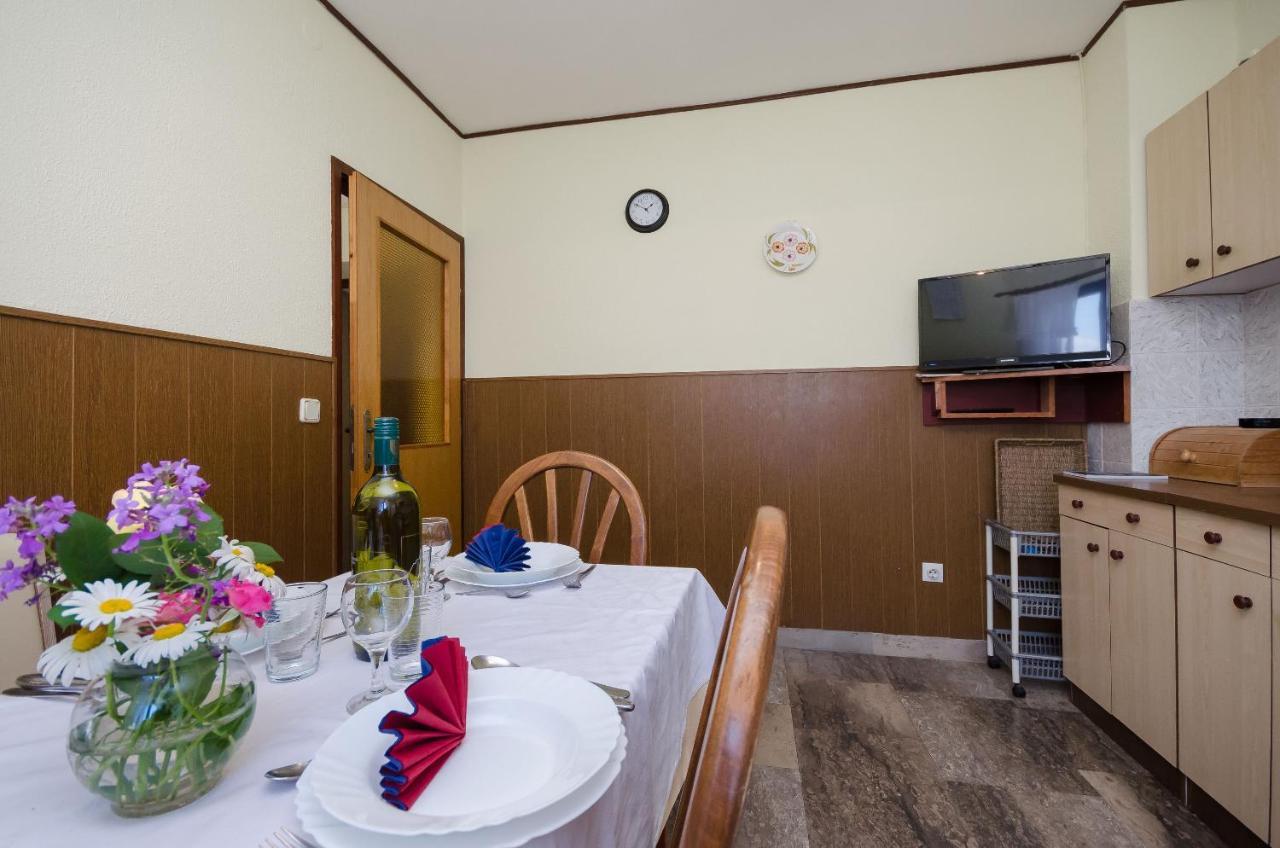Apartment Petar Poljice المظهر الخارجي الصورة